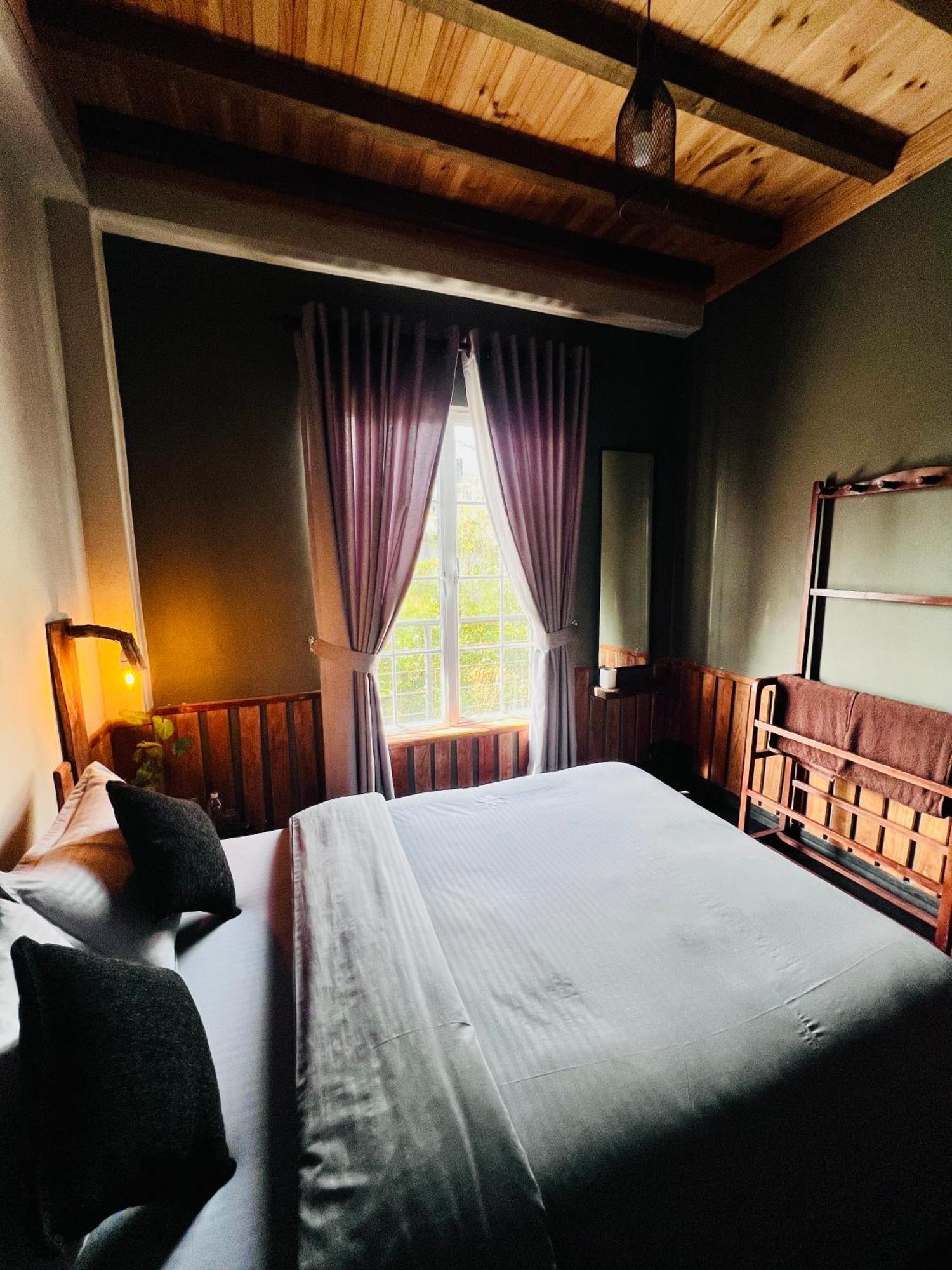 Rustique House Dbl Apartment Nuwara Eliya Exterior photo
